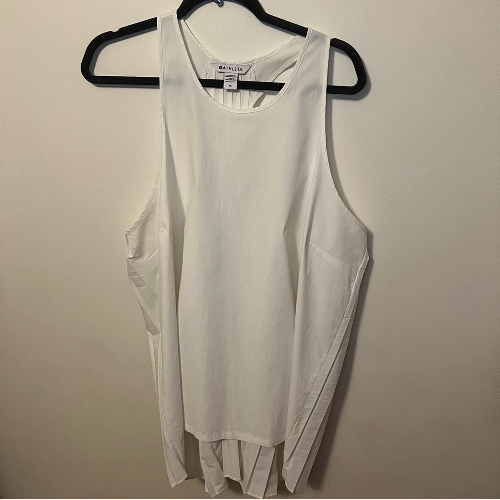ATHLETA SWING FORWARD TOPS - Picture 5 of 8